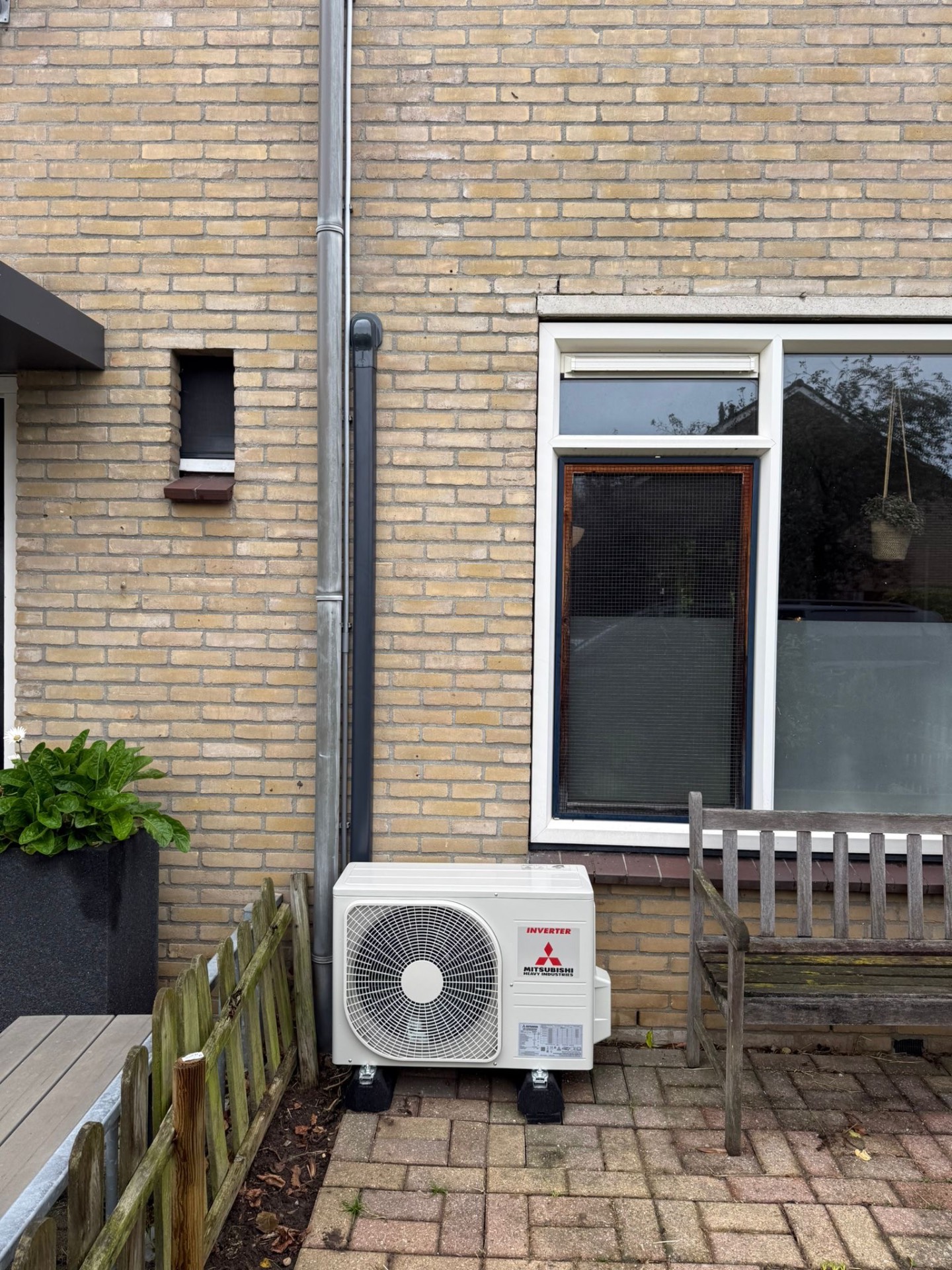 Mitsubishi Heavy airco voor comfortabel wonen in Doetinchem