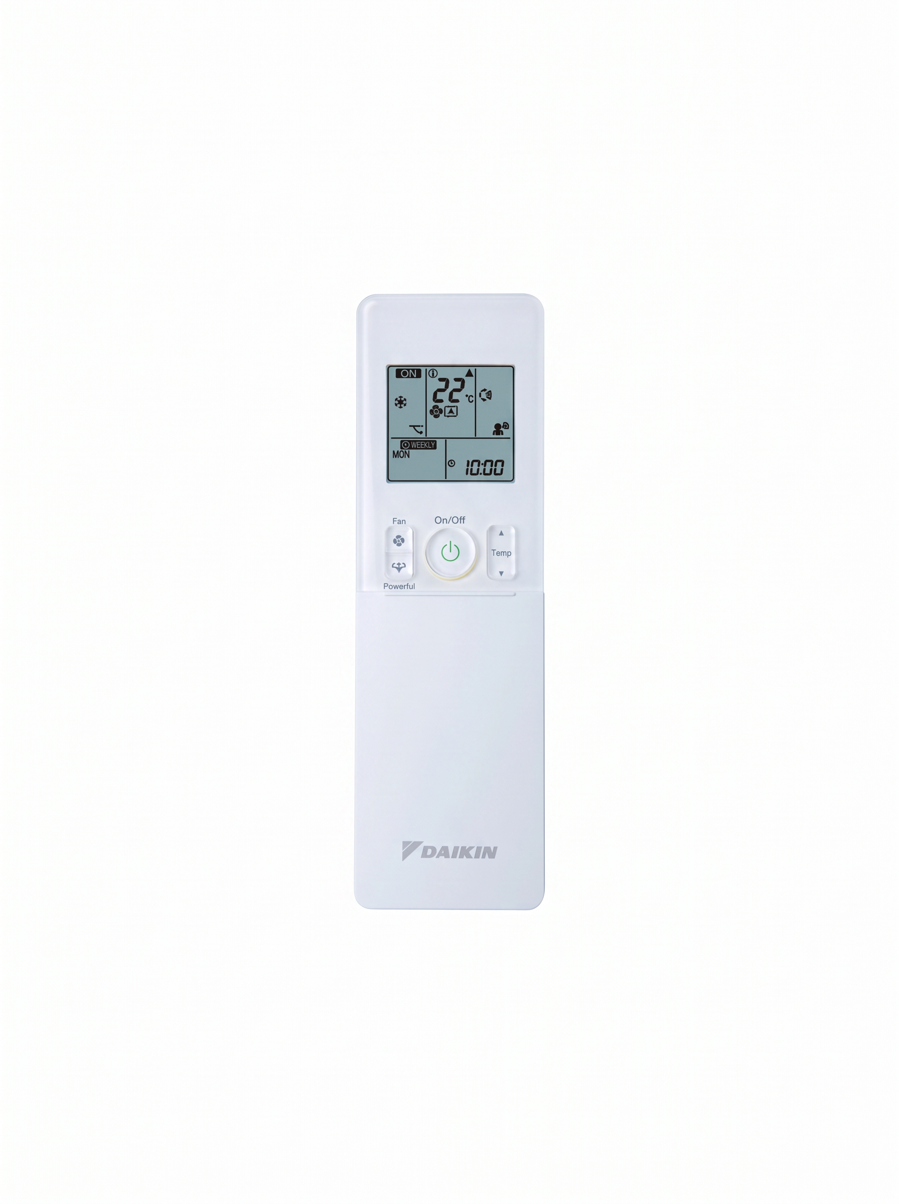 Daikin Perfera single-split — Afstandsbediening