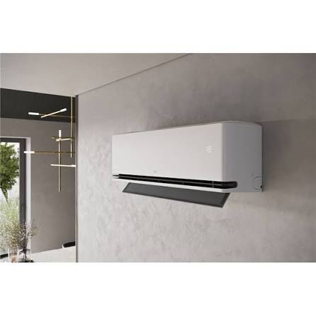 LG Dualcool Deluxe — Dualcool Deluxe wit
