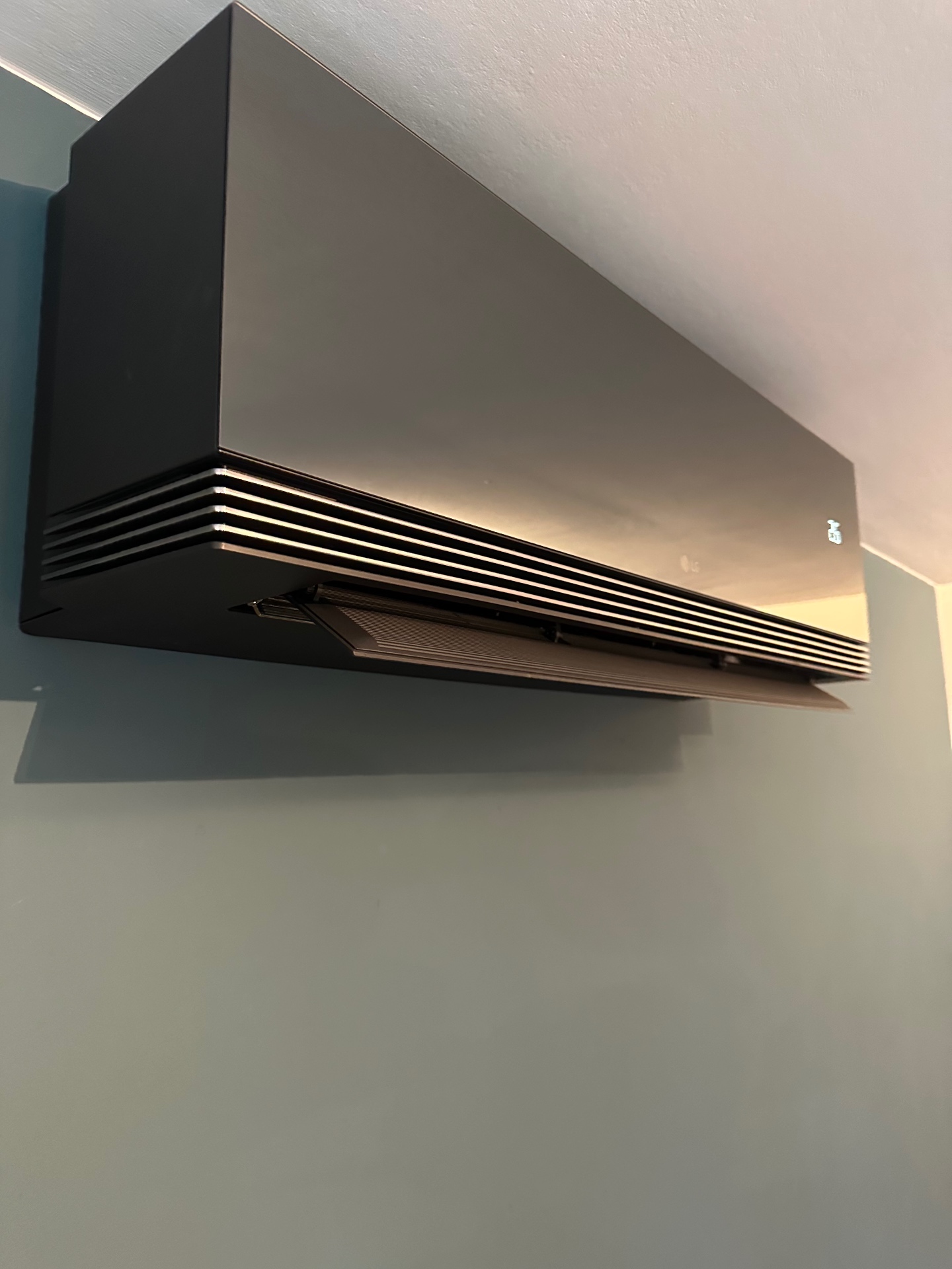 LG ARTCOOL airco als stijlvol onderdeel van het interieur in Doetinchem