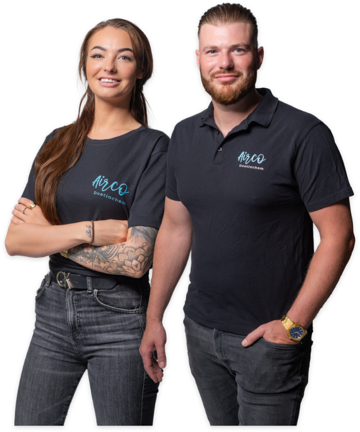 Mink en Merle van Airco Doetinchem