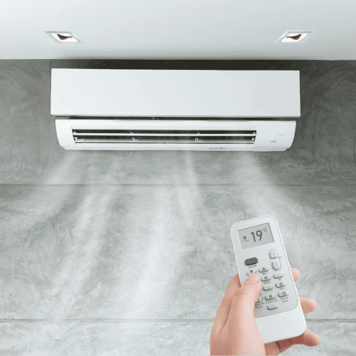Wat verbruikt een airco?