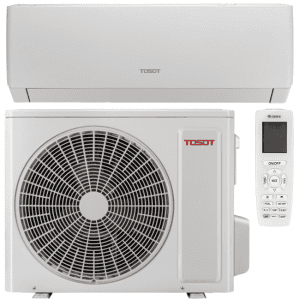 Tosot Clivia Wit 2.5 kW