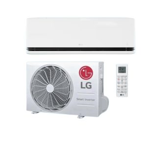 LG Dualcool Deluxe 2,5kw H09S1D incl. wifi module