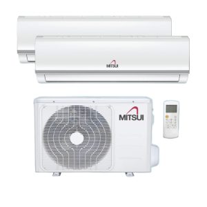 Mitsui Trendline dual  (3.5 kW + 3.5 kW)