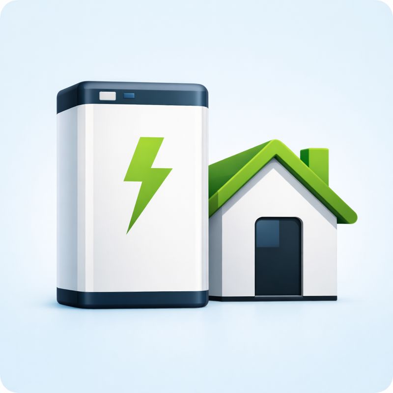 Thuisbatterij kopen Thuisbatterij kopen