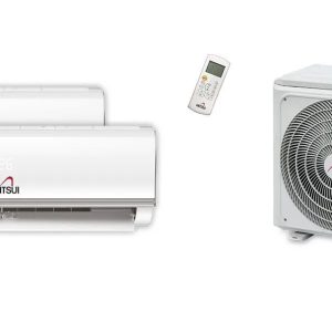 Mitsui Trendline (2.5 kW + 2.5 kW)