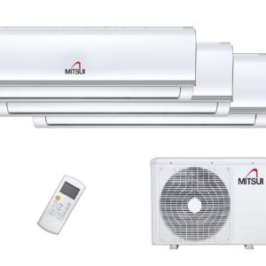 Mitsui Trendline quattro  (3x 2.5kW + 1x 3.5 kW)