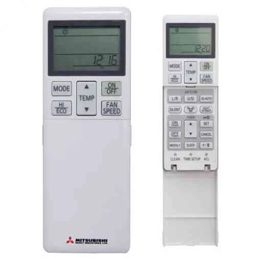 Mitsubishi HI Titanium SRK50ZS-WFT 5,0KW incl. wifi module - Afbeelding 4