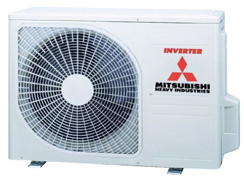 Mitsubishi HI Titanium SRK50ZS-WFT 5,0KW incl. wifi module - Afbeelding 3