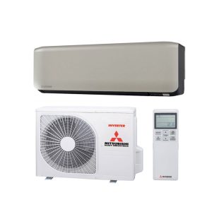 Mitsubishi HI Titanium SRK25ZS-WFT 2,5KW incl. wifi module