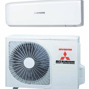Mitsubishi HI 2.5kw SRC/SRK25ZS-W