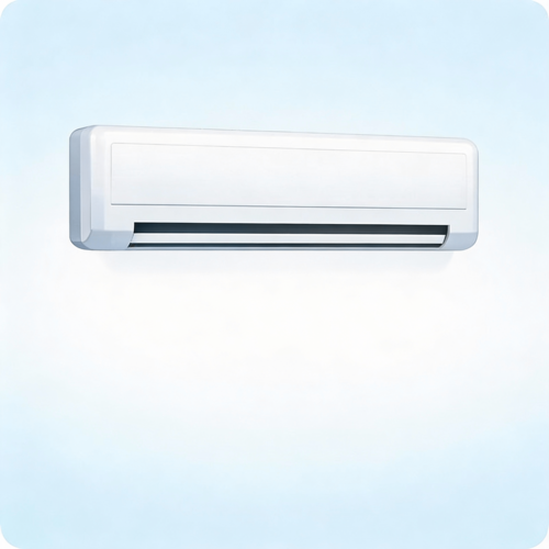 Single unit airco