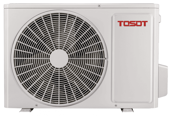 Tosot Clivia Wit 2.5 kW - Afbeelding 2