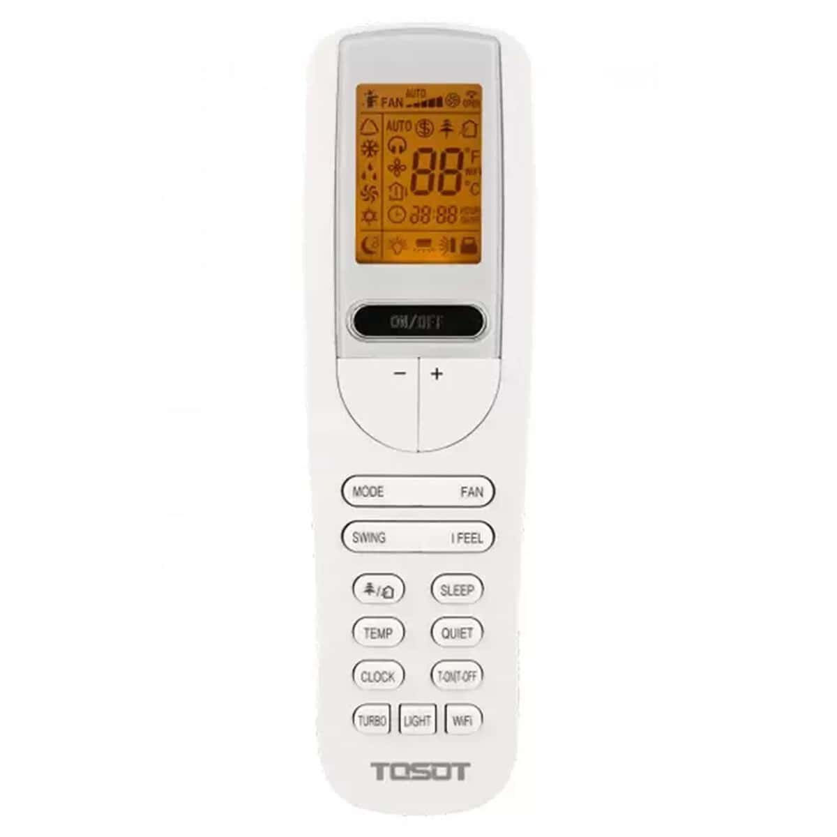 Tosot Clivia Wit 2.5 kW - Afbeelding 4